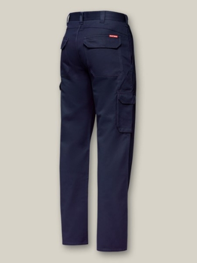 Picture of Hard Yakka Generation Y Cotton Drill Cargo Trousers
