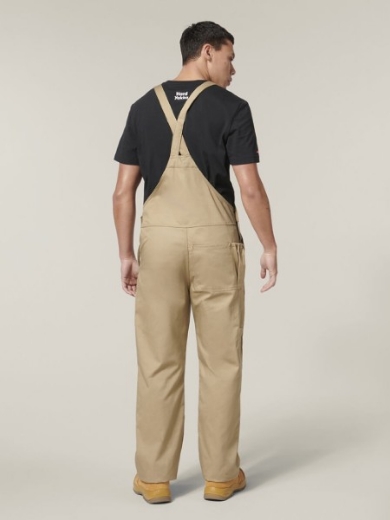 Picture of Hard Yakka Cotton Drill Bib & Brace Overalls