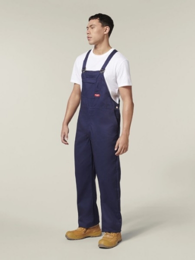 Picture of Hard Yakka Cotton Drill Bib & Brace Overalls