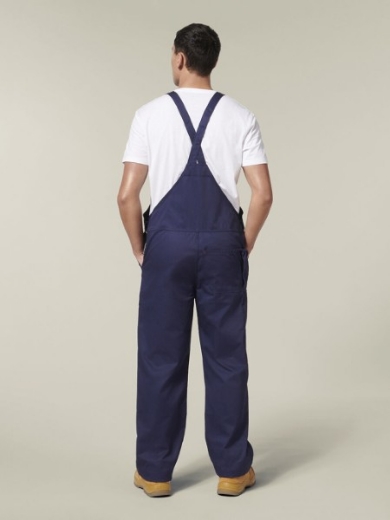 Picture of Hard Yakka Cotton Drill Bib & Brace Overalls