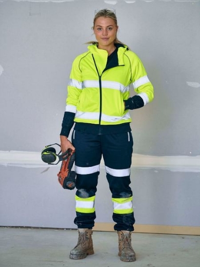 Picture of Bisley Taped Biomotion Track Pants