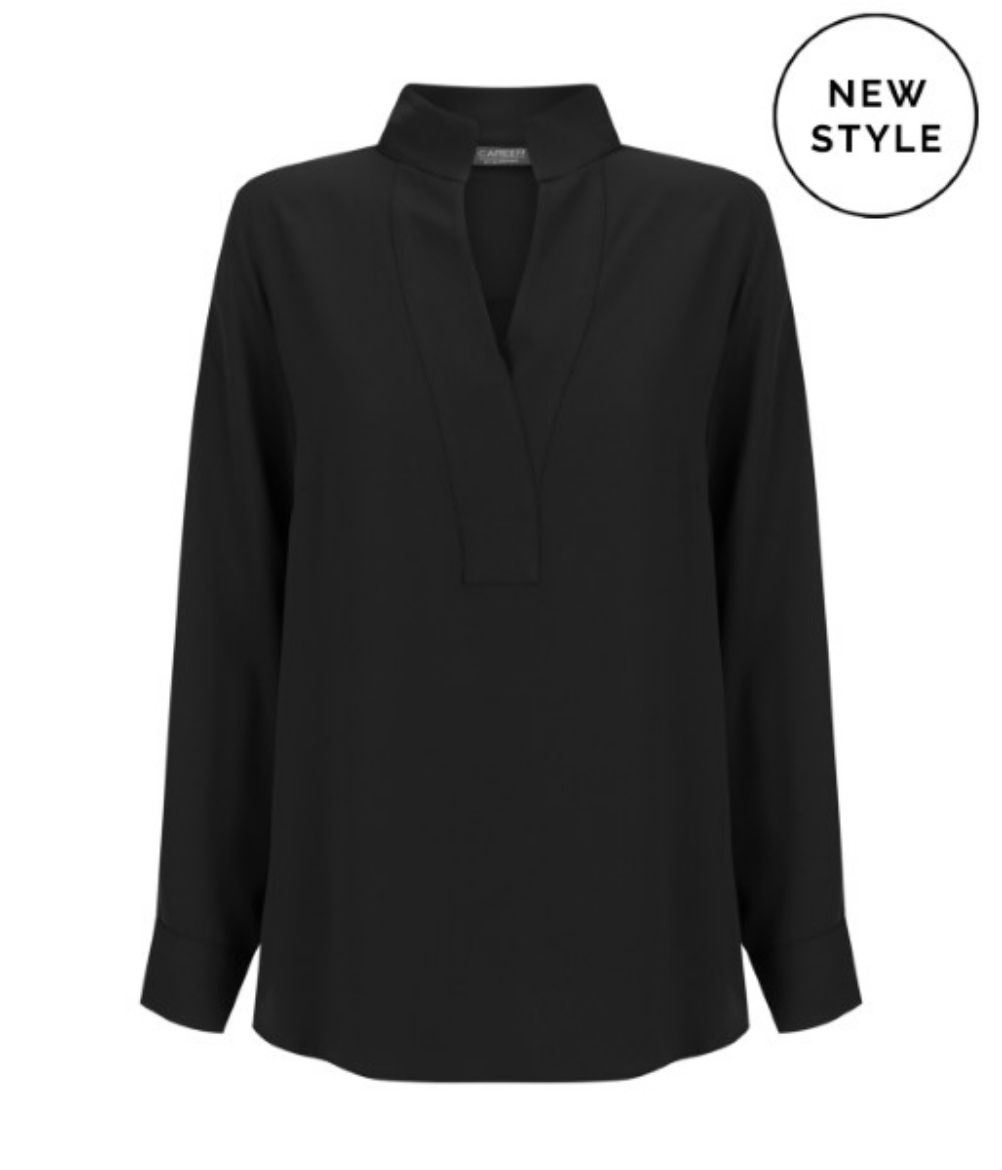 Picture of Gloweave Ladies Asha Long Sleeve Top