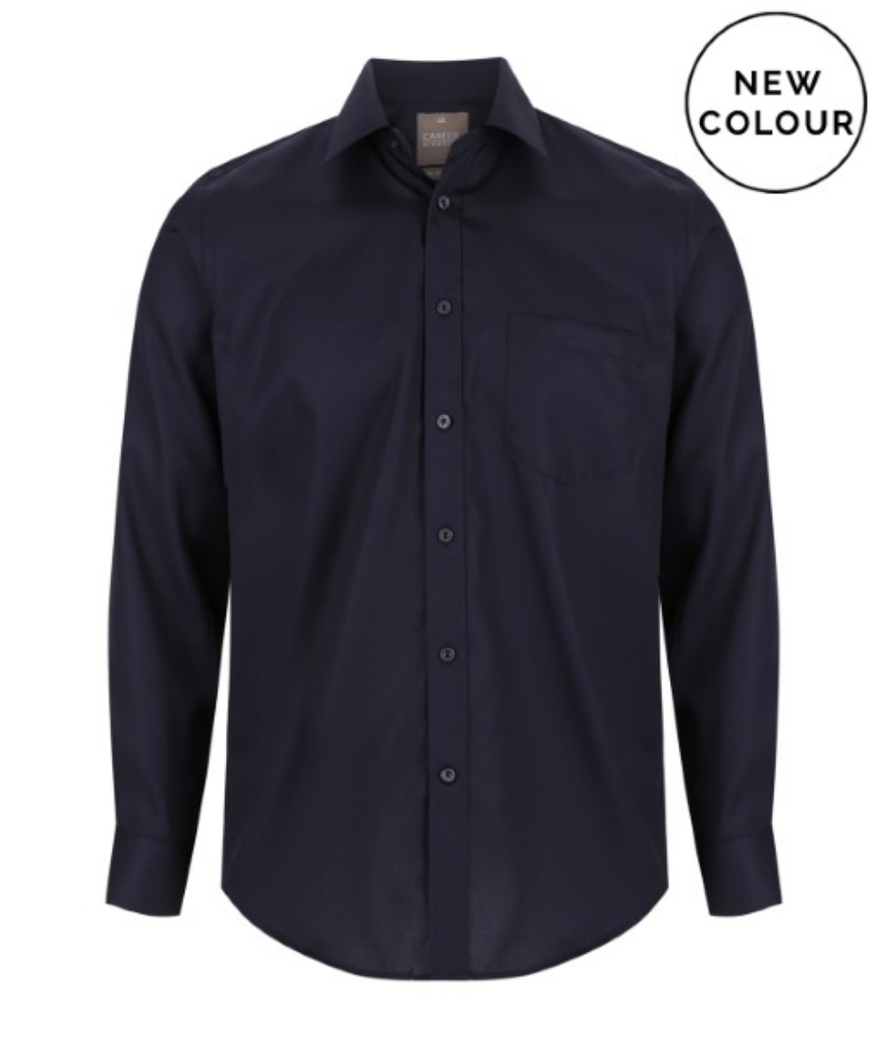 Picture of Gloweave Blake Pure Cotton Non-Iron Shirt