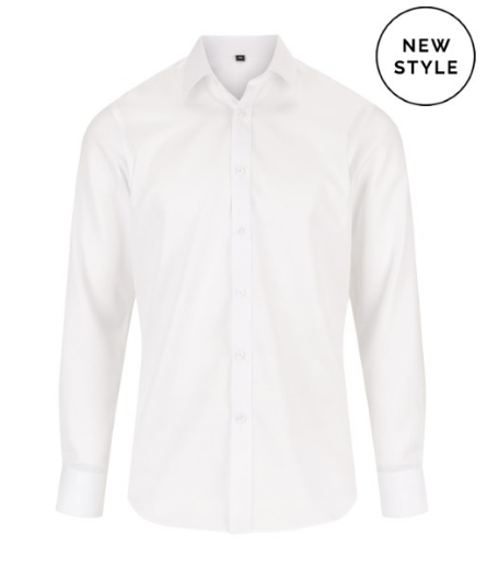Picture of Gloweave Mens Blake Pure Cotton Non-Iron Shirt