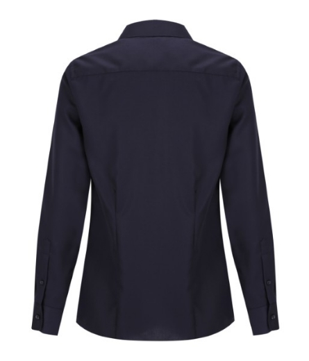 Picture of Gloweave Ladies Blake Pure Cotton Non-Iron Shirt