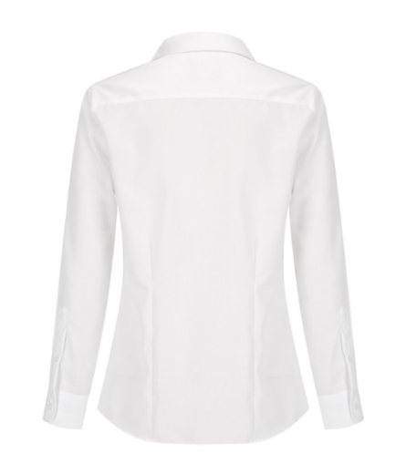 Picture of Gloweave Ladies Blake Pure Cotton Non-Iron Shirt