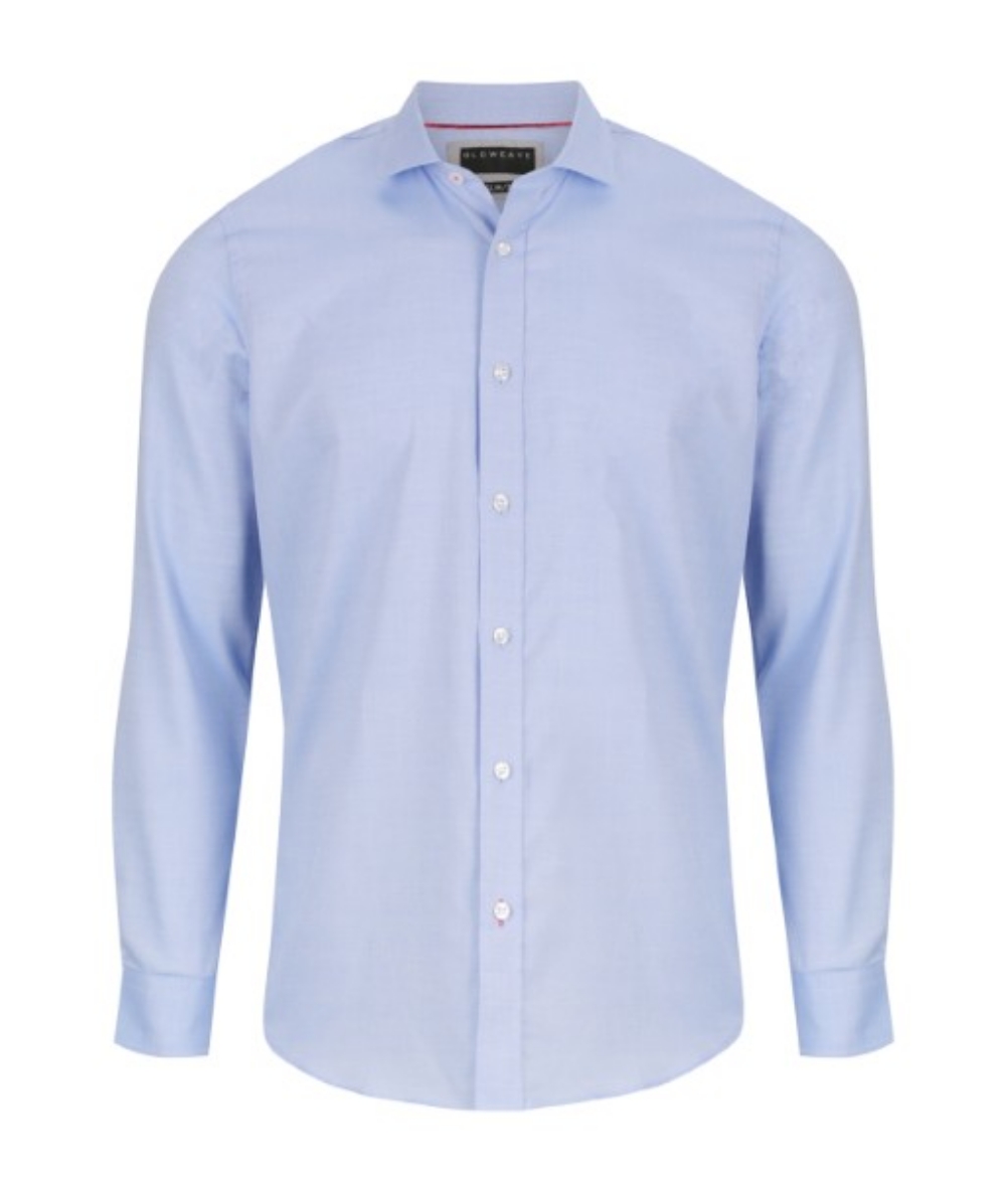 Picture of Gloweave Mens Balmoral Royal Oxford Shirt