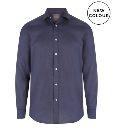 Picture of Gloweave Mens Balmoral Royal Oxford Shirt