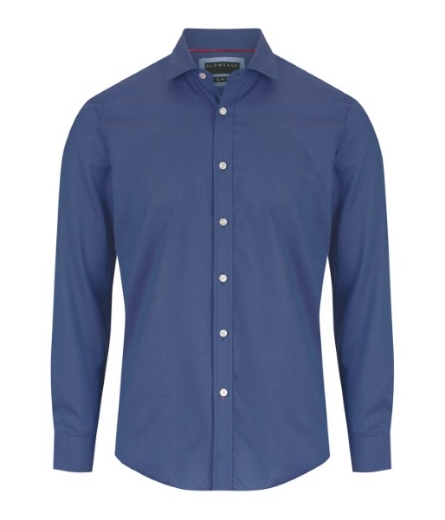 Picture of Gloweave Mens Balmoral Royal Oxford Shirt