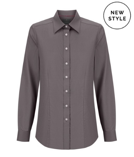 Picture of Gloweave Ladies Balmoral Royal Oxford Shirt