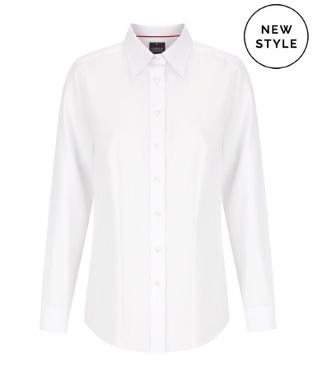 Picture of Gloweave Ladies Balmoral Royal Oxford Shirt