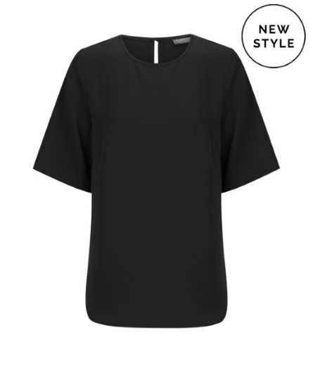 Picture of Gloweave Ladies Perry Short Sleeve Top