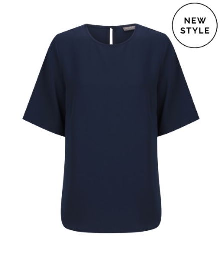 Picture of Gloweave Ladies Perry Short Sleeve Top