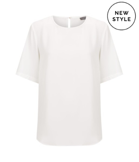Picture of Gloweave Ladies Perry Short Sleeve Top