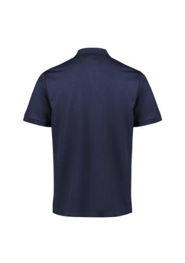 Picture of Biz Collection Mens Focus Short Sleeve Polo