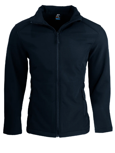 Picture of Aussie Pacific Mens Selwyn Soft Shell Jacket