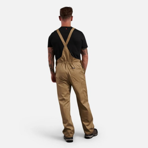 Picture of King Gee Bib & Brace Cotton Drill Overalls