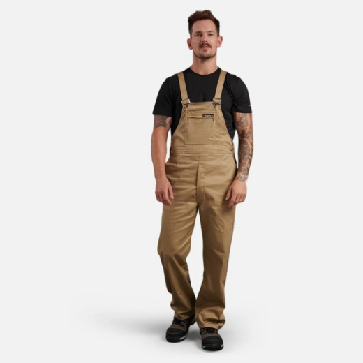 Picture of King Gee Bib & Brace Cotton Drill Overalls