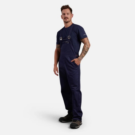 Picture of King Gee Bib & Brace Cotton Drill Overalls