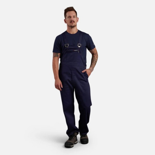 Picture of King Gee Bib & Brace Cotton Drill Overalls