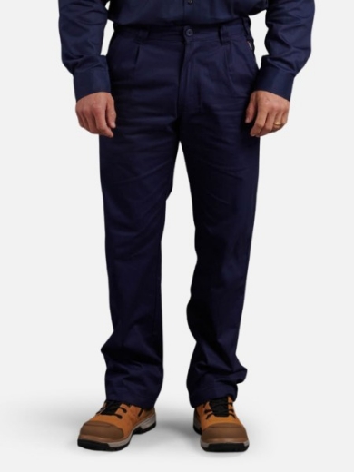 Picture of King Gee Cotton Drill Trousers