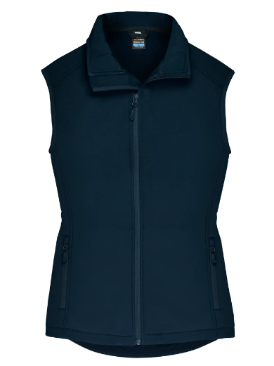 Picture of Aussie Pacific Mens Selwyn Soft Shell Vest