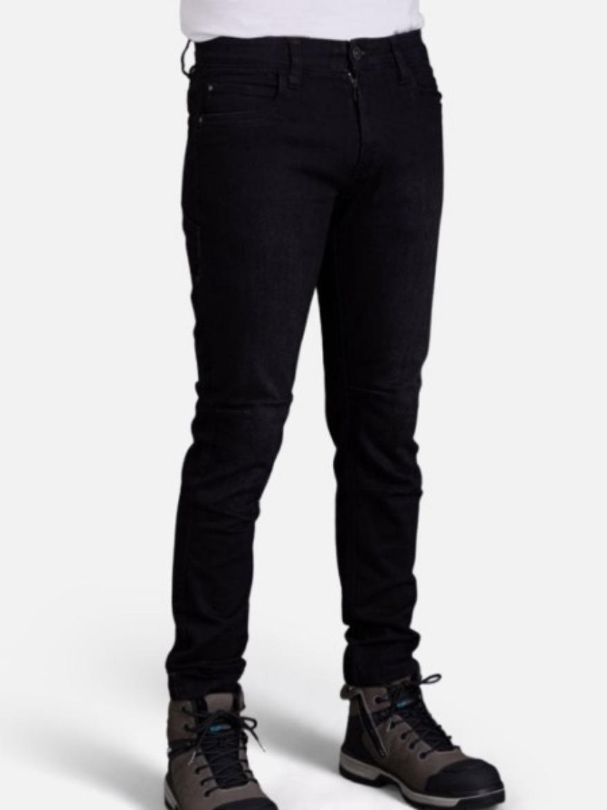 Picture of King Gee Urban Slim Coolmax Denim Jeans