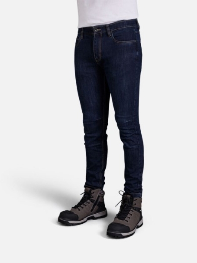 Picture of King Gee Urban Slim Coolmax Denim Jeans