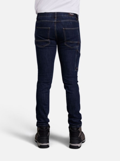 Picture of King Gee Urban Slim Coolmax Denim Jeans