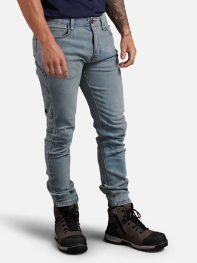 Picture of King Gee Urban Slim Coolmax Denim Jeans