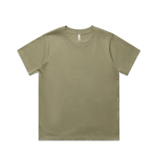 Picture of AS Colour Ladies Classic Minus Tee [-5cm]