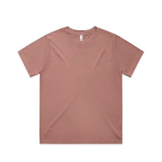 Picture of AS Colour Ladies Classic Minus Tee [-5cm]