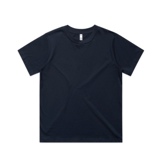 Picture of AS Colour Ladies Classic Minus Tee [-5cm]