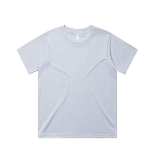 Picture of AS Colour Ladies Classic Minus Tee [-5cm]