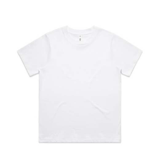 Picture of AS Colour Ladies Classic Minus Tee [-5cm]