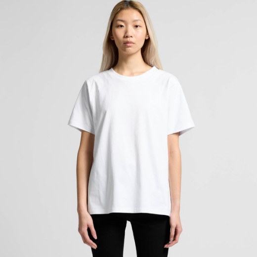 Picture of AS Colour Ladies Classic Minus Tee [-5cm]