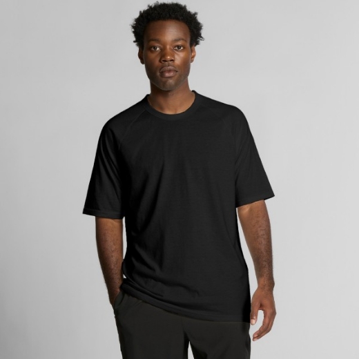 Picture of AS Colour Mens Staple Active Blend Tee
