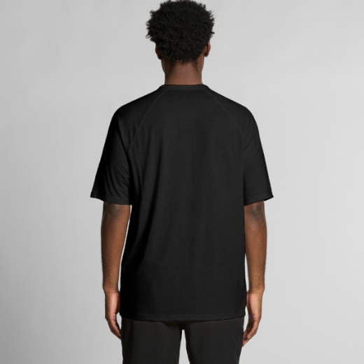 Picture of AS Colour Mens Staple Active Blend Tee