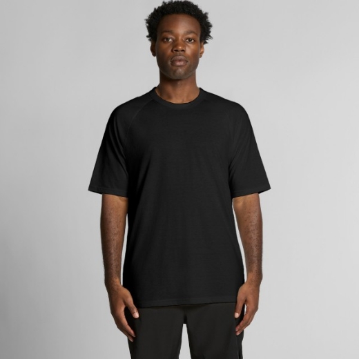 Picture of AS Colour Mens Staple Active Blend Tee