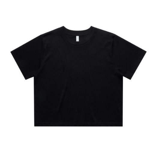 Picture of AS Colour Ladies Classic Crop Tee