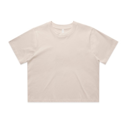 Picture of AS Colour Ladies Classic Crop Tee
