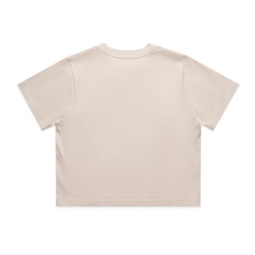 Picture of AS Colour Ladies Classic Crop Tee