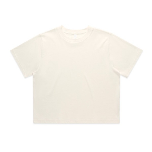 Picture of AS Colour Ladies Classic Crop Tee