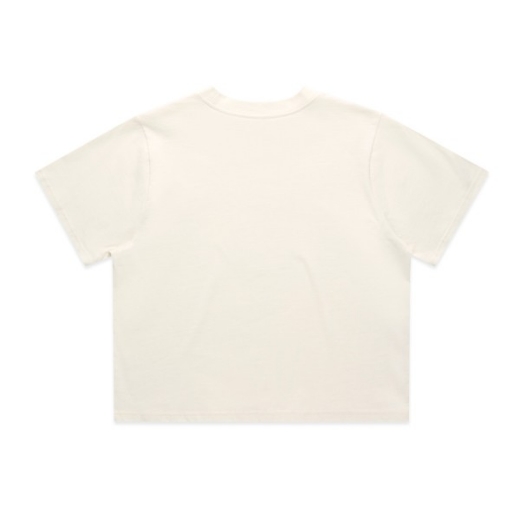 Picture of AS Colour Ladies Classic Crop Tee