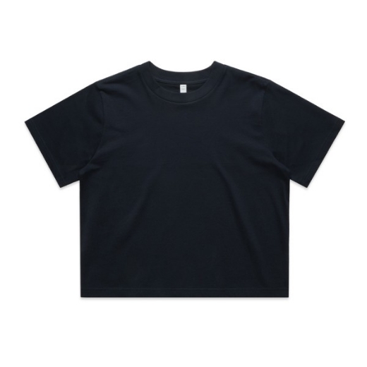 Picture of AS Colour Ladies Classic Crop Tee