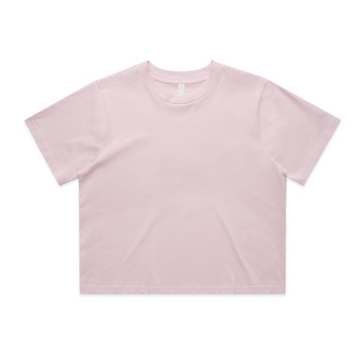 Picture of AS Colour Ladies Classic Crop Tee