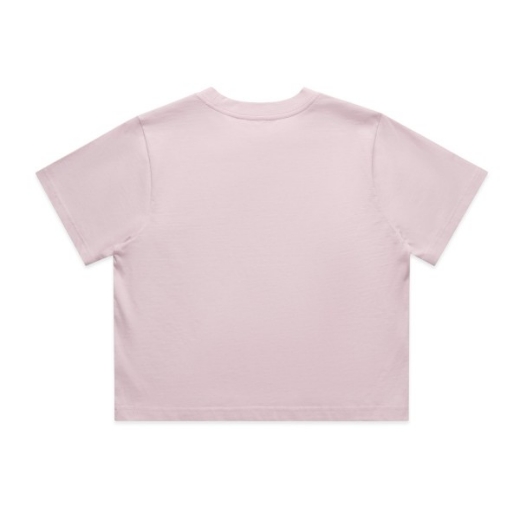Picture of AS Colour Ladies Classic Crop Tee