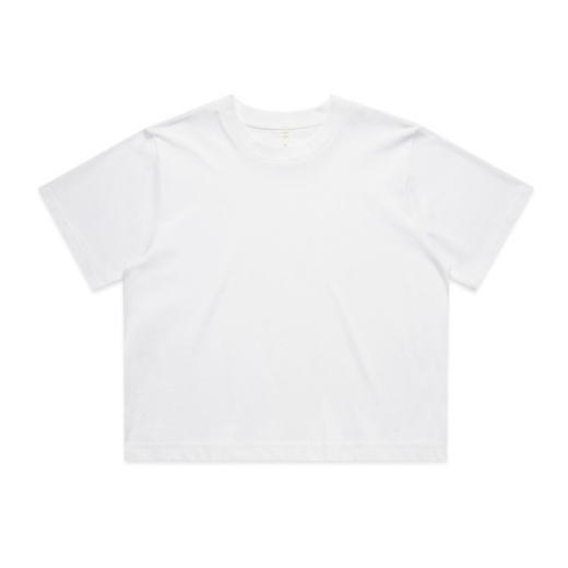 Picture of AS Colour Ladies Classic Crop Tee