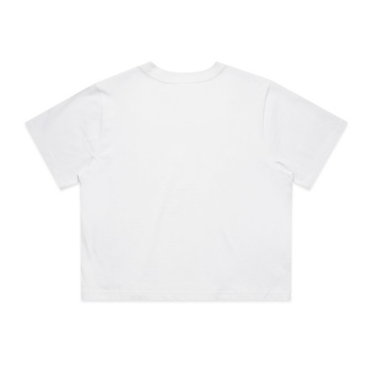 Picture of AS Colour Ladies Classic Crop Tee