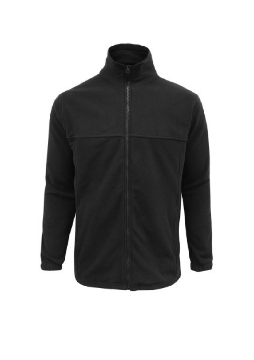 Picture of Biz Collection Mens Poly Fleece Jacket 100% Polyester low pill micro fleece
